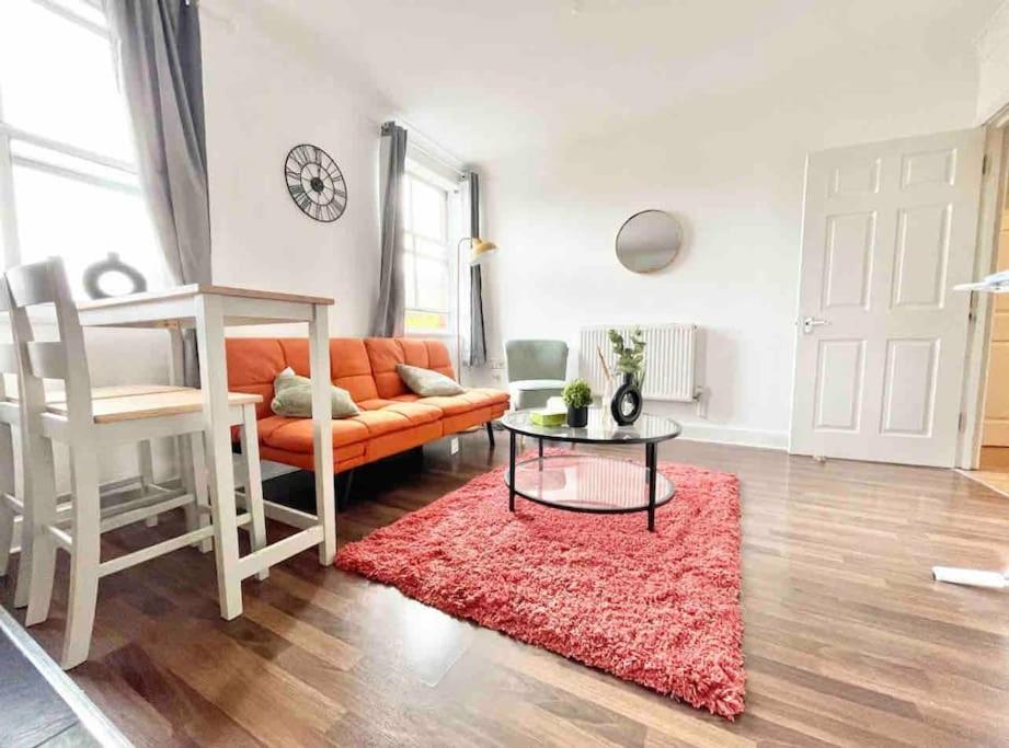 Ferienwohnung Exquisite Luxury Retreat Southampton Exterior foto